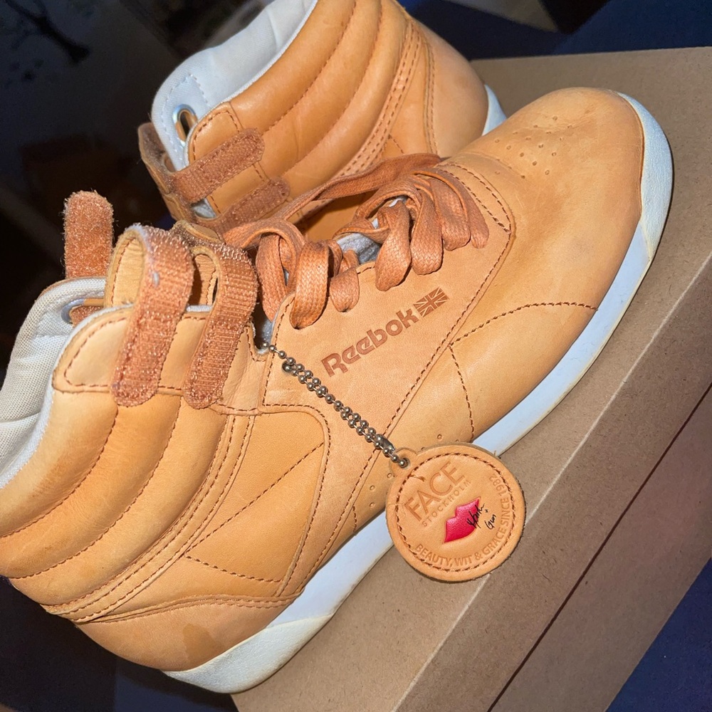 Reebok classic suede